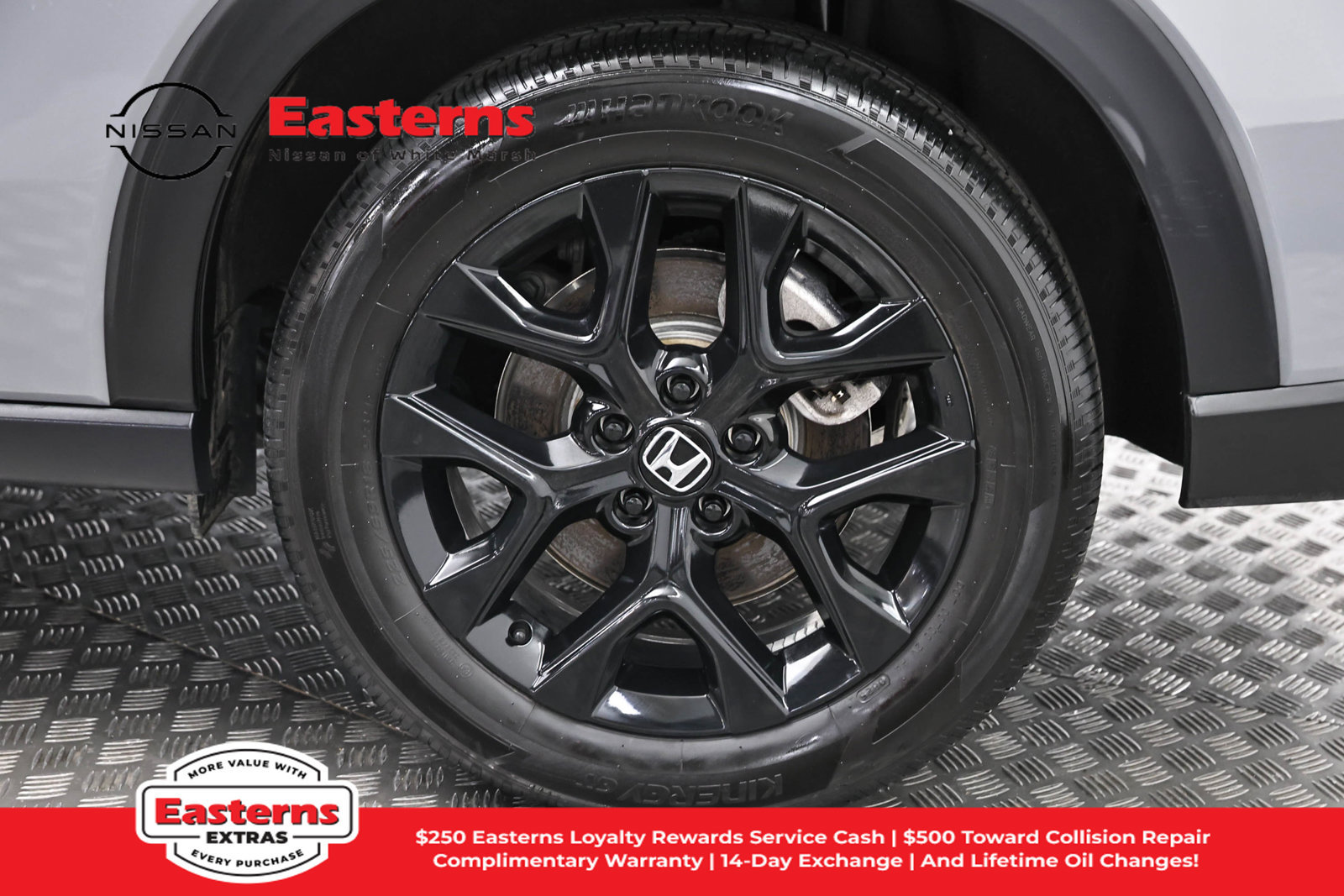 Used 2025 Honda HR-V Sport image 31