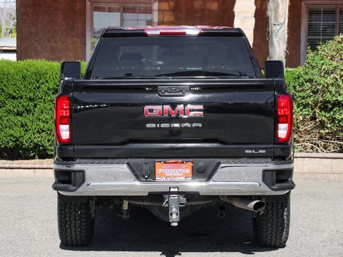 Used 2021 GMC Sierra 3500 SLE w/ SLE Value Package image 6