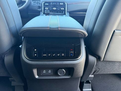 New 2026 Nissan Armada PRO-4X w/ Captain's Chari Seat Package image 28