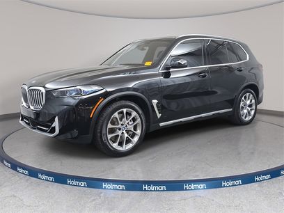 Used 2024 BMW X5 xDrive50e w/ Executive Package