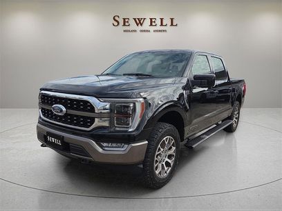 Used 2021 Ford F150 King Ranch w/ Equipment Group 601A High