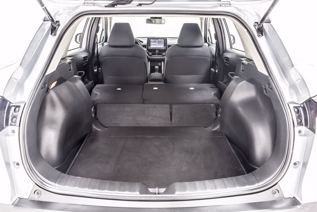 Used 2022 Toyota Corolla Cross LE FWD image 38