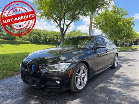 Used 2015 BMW 335i Sedan RWD image 2