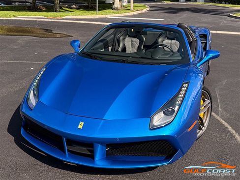Used 2019 Ferrari 488 Spider RWD image 7