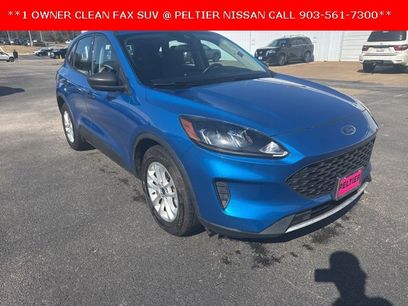 Used 2020 Ford Escape S