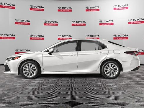 Certified 2024 Toyota Camry LE image 3