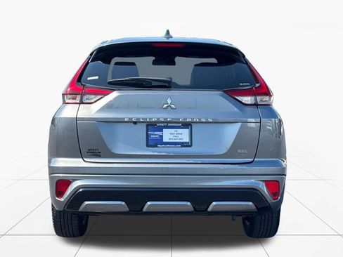 Used 2025 Mitsubishi Eclipse Cross SEL AWD/4WD image 4