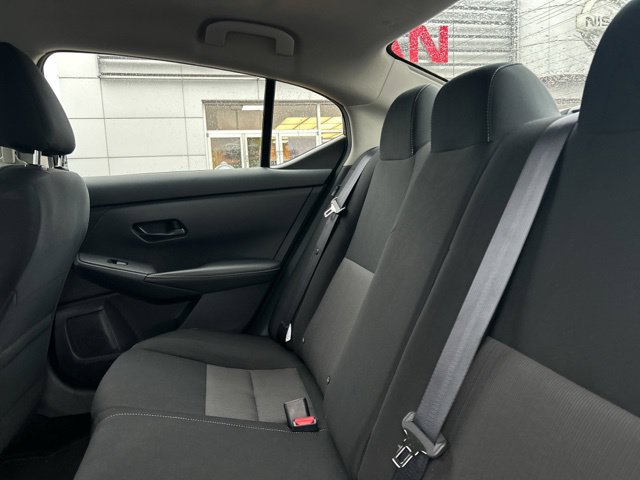 Used 2025 Nissan Sentra SV FWD image 15