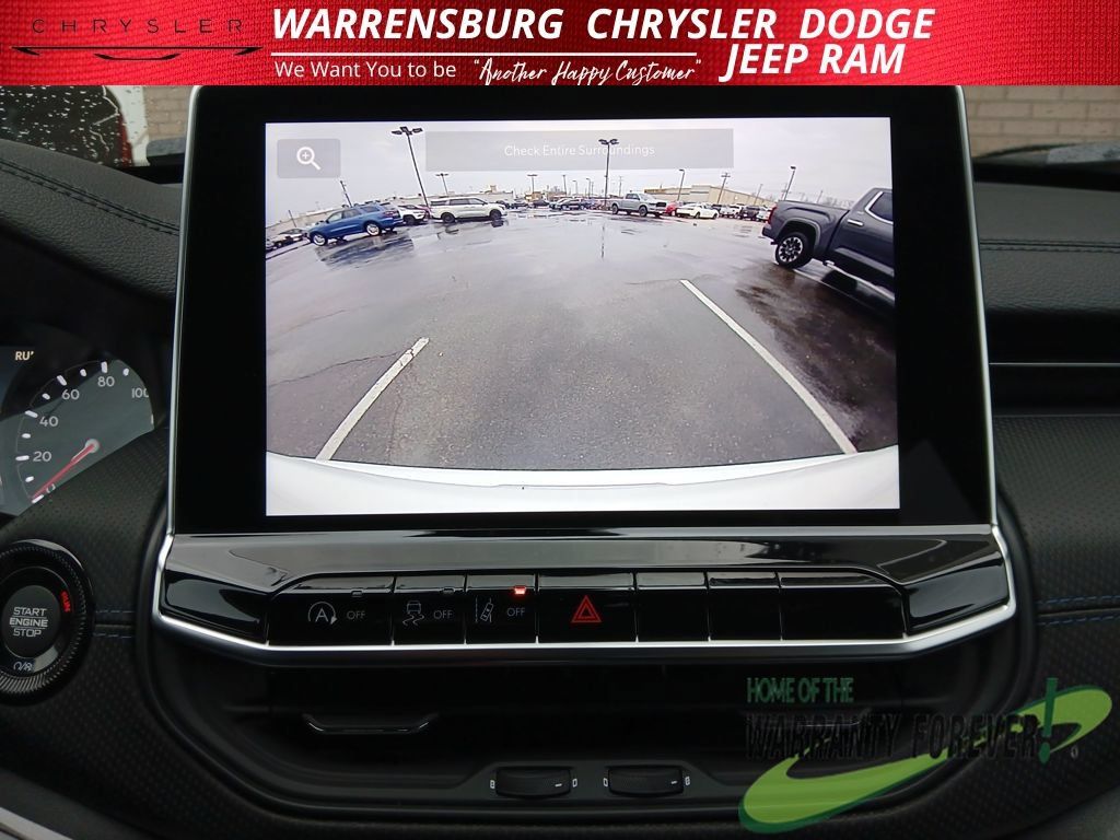 New 2026 Jeep Compass Latitude AWD/4WD image 21