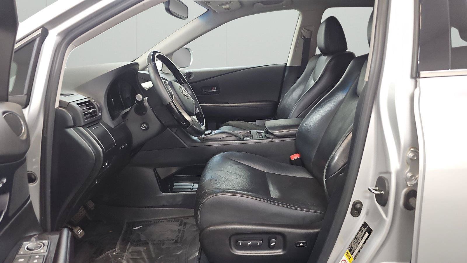 Used 2013 Lexus RX 350 AWD w/ Navigation Pkg image 10