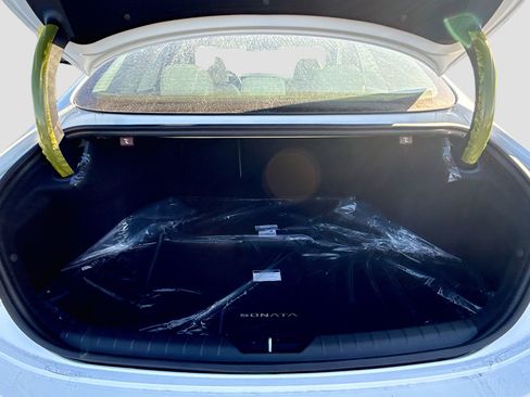 New 2026 Hyundai Sonata SEL image 18