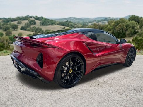 Used 2024 Lotus Emira First Edition RWD image 9