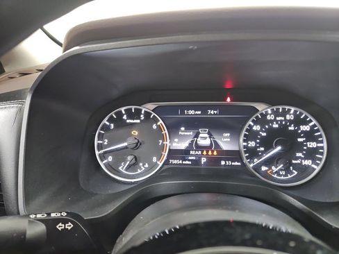 Used 2021 Nissan Rogue SV AWD/4WD image 16