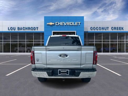 Used 2024 Ford F150 Lariat w/ Bed Utility Package AWD/4WD image 7