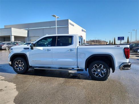 New 2026 GMC Sierra 1500 SLT w/ SLT Premium Plus Package image 9