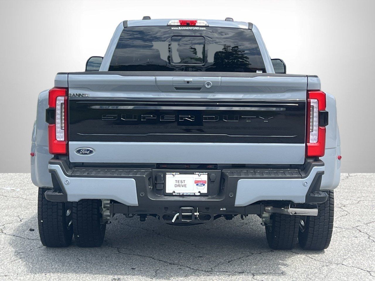 New 2026 Ford F450 Platinum w/ FX4 Off-Road Package AWD/4WD image 27