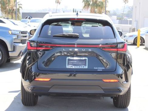 Certified 2026 Lexus NX 350h AWD w/ Cold Area Package image 20