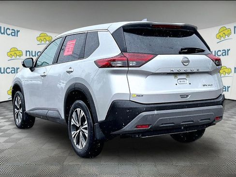 Used 2023 Nissan Rogue SV AWD/4WD image 4