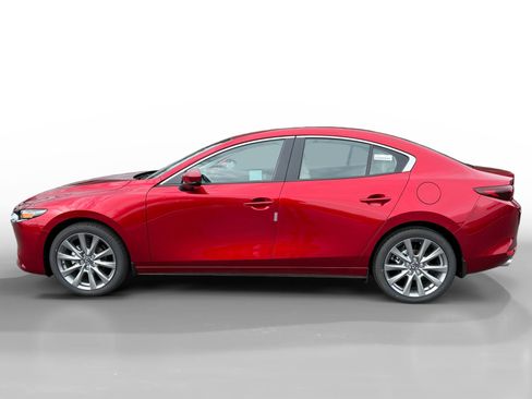 New 2026 MAZDA MAZDA3 2.5 S Sedan w/ Preferred Pkg image 2
