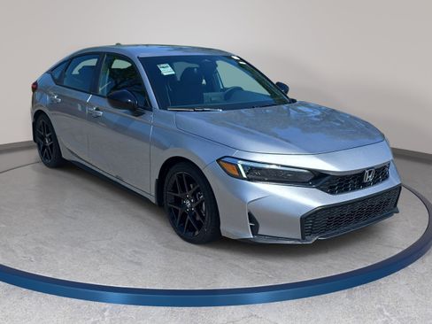 New 2026 Honda Civic Sport image 3