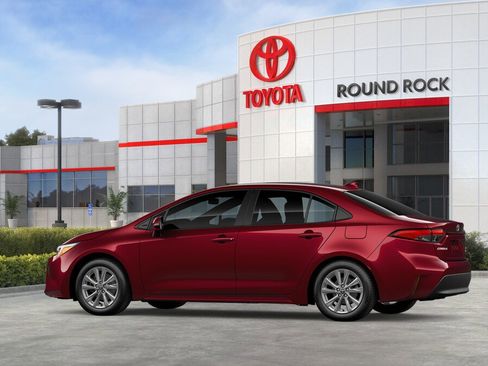 New 2026 Toyota Corolla XLE FWD image 5