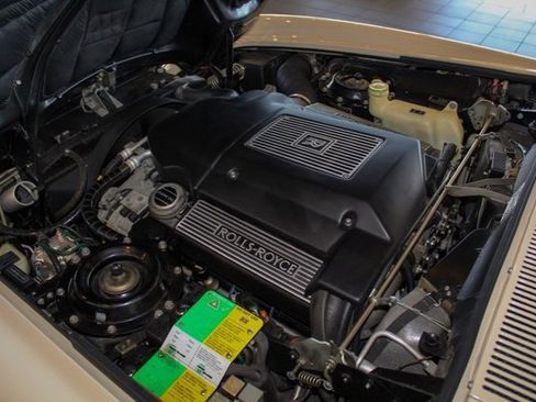 Used 1994 Rolls-Royce Corniche IV image 26