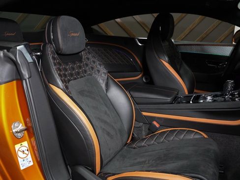 Used 2022 Bentley Continental GT Speed image 34