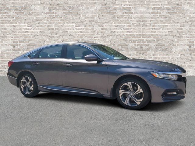 Certified 2020 Honda Accord EX-L image 1