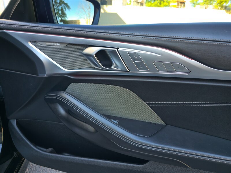 Used 2020 BMW 840i Gran Coupe w/ M Sport Package RWD image 26