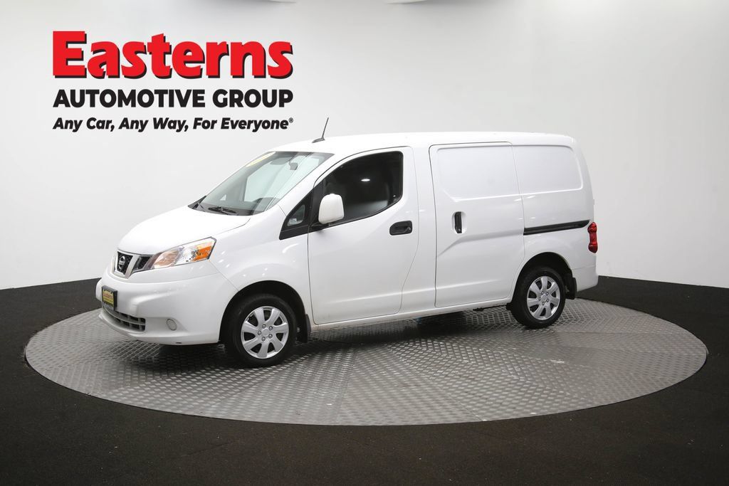 Used 2020 Nissan NV200 SV w/ Back Door Glass Package FWD image 58
