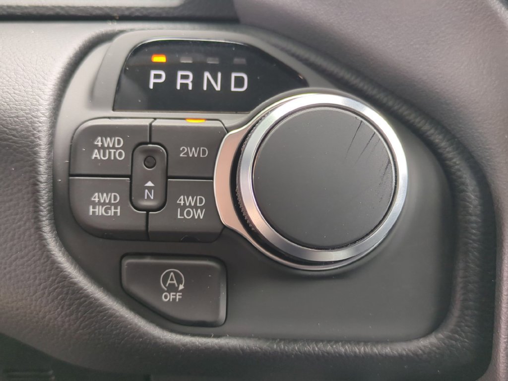 New 2026 RAM 1500 Big Horn AWD/4WD image 27