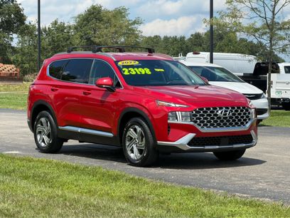 Used 2022 Hyundai Santa Fe SEL