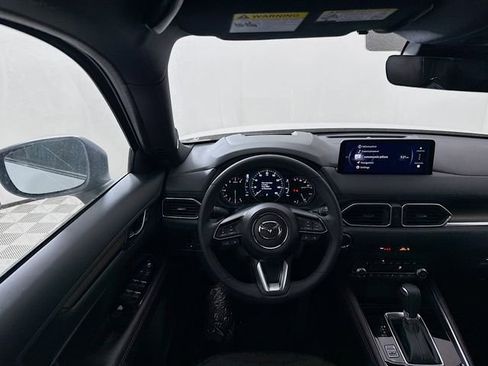 New 2025 MAZDA CX-5 Signature image 22