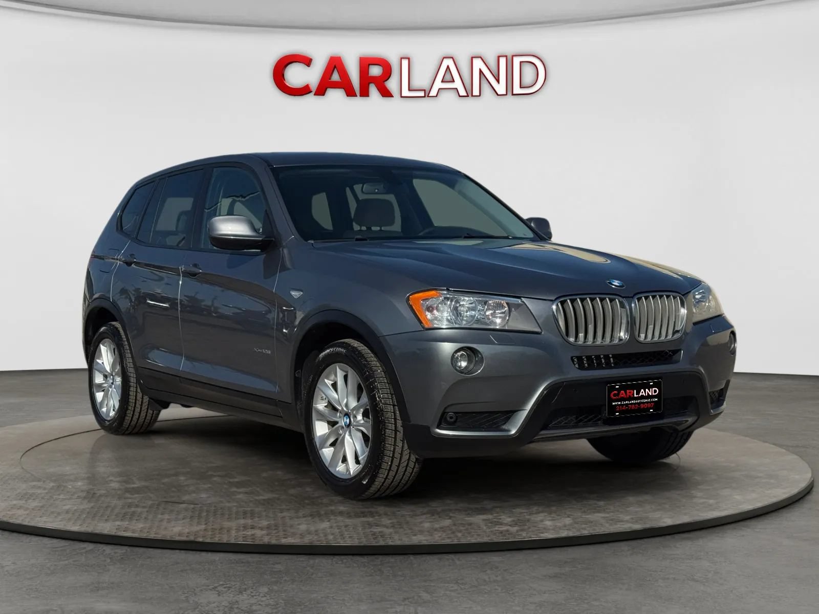 Used 2014 BMW X3 xDrive28i AWD/4WD image 8