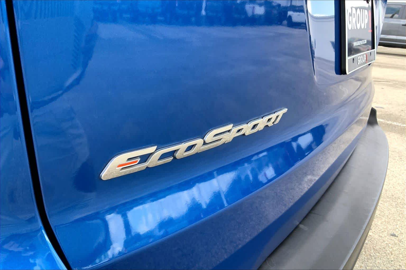 Used 2018 Ford EcoSport SE FWD image 27