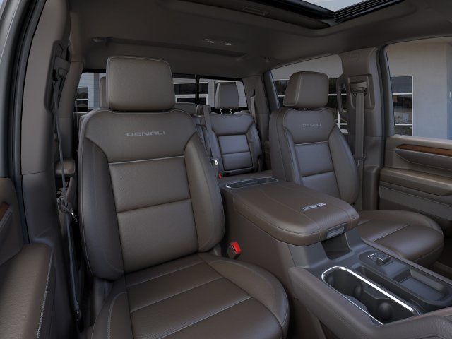 New 2026 GMC Sierra 2500 Denali w/ Denali Reserve Package AWD/4WD image 16