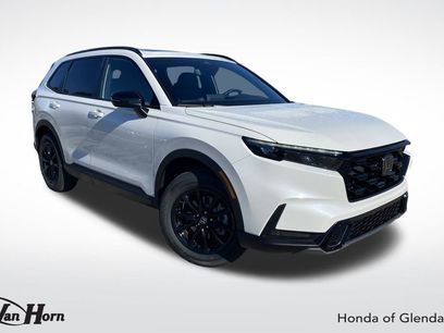 New 2026 Honda CR-V Sport-L