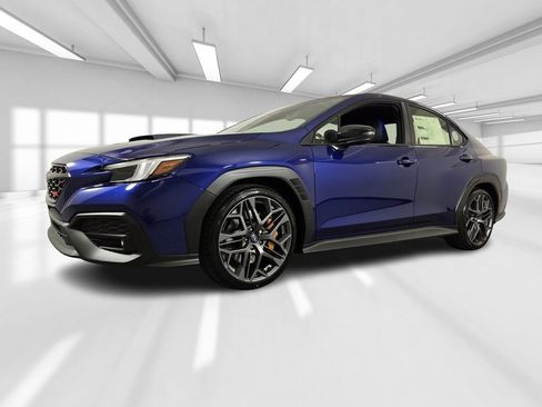 New 2026 Subaru WRX tS AWD/4WD image 2
