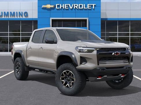 New 2026 Chevrolet Colorado ZR2 w/ Technology Package AWD/4WD image 7