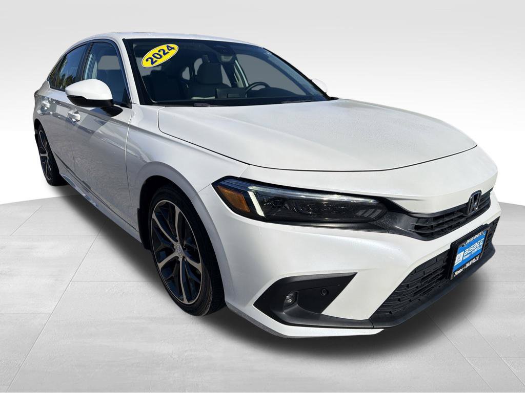 Used 2024 Honda Civic Touring image 46