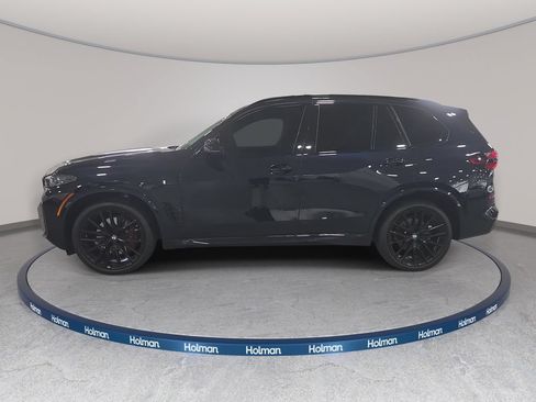 Certified 2025 BMW X5 xDrive40i w/ M Sport Package AWD/4WD image 9