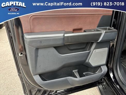 Used 2023 Ford F150 Lariat AWD/4WD image 16