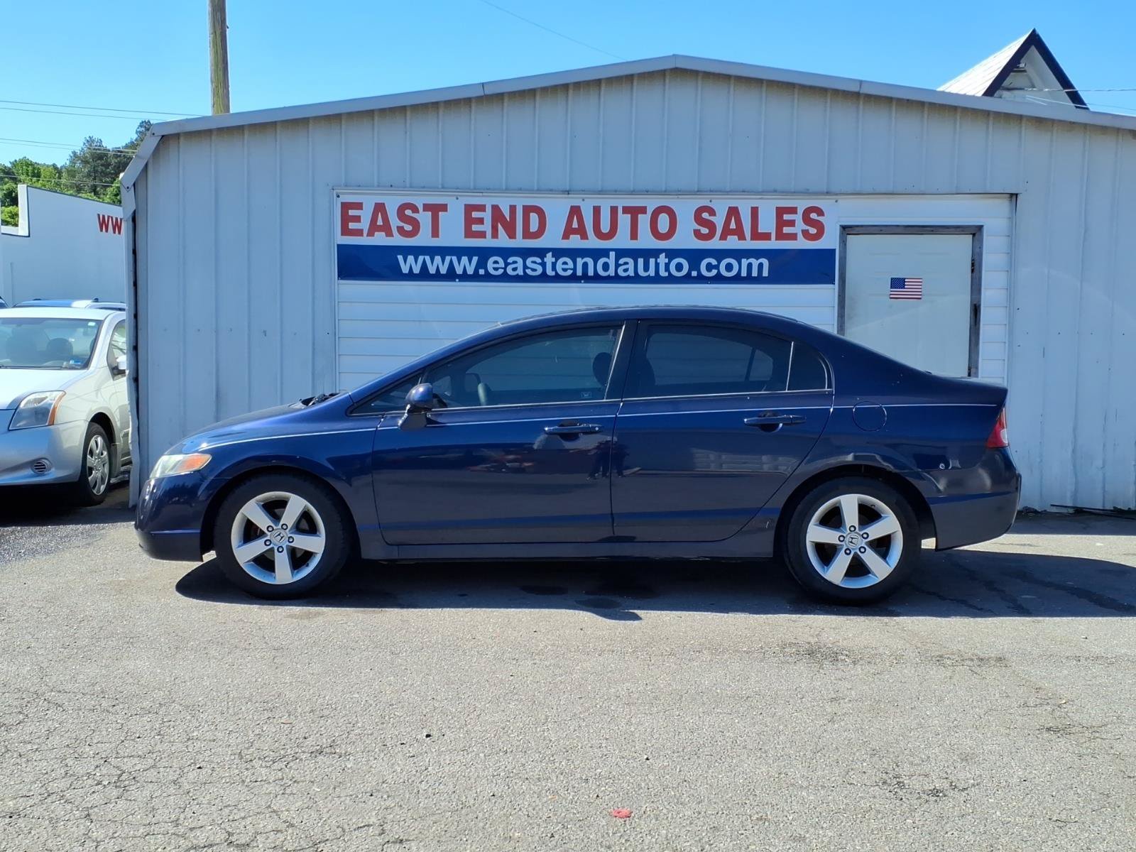 Used 2007 Honda Civic LX image 2