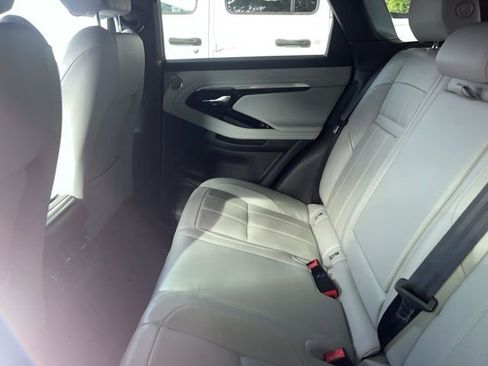 Used 2021 Land Rover Range Rover Evoque SE image 6