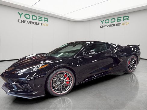 New 2026 Chevrolet Corvette Stingray Premium Cpe w/ Z51 Performance Package image 40