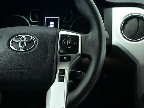 Used 2019 Toyota Tundra Limited w/ Limited Premium Package image 12