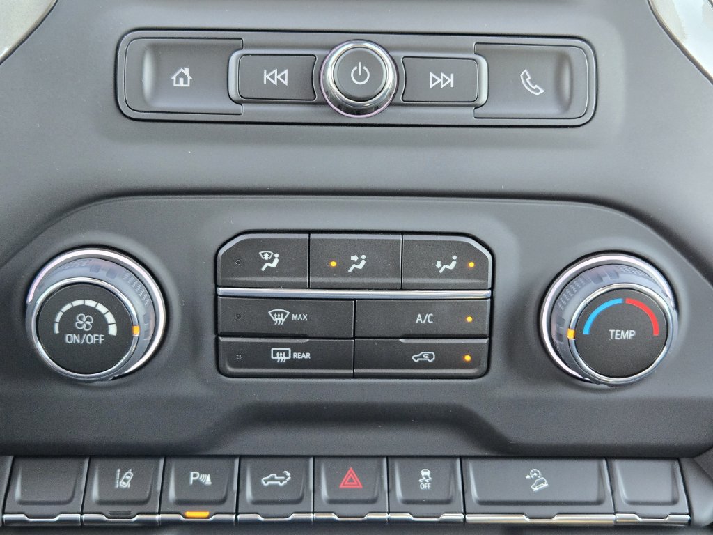 New 2026 Chevrolet Silverado 2500 Custom w/ Custom Value Package AWD/4WD image 16