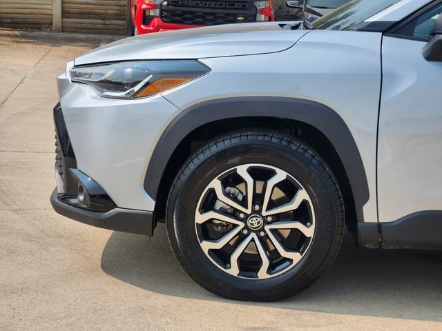 Used 2025 Toyota Corolla Cross AWD Hybrid image 16
