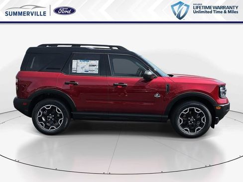 New 2026 Ford Bronco Sport Outer Banks w/ Outer Banks Tech Package+ AWD/4WD image 2
