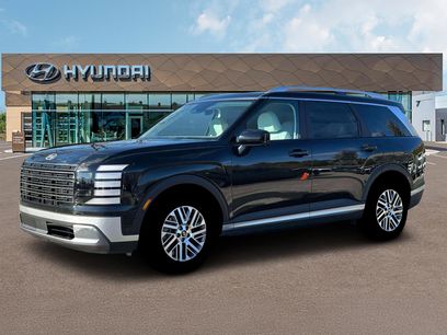 New 2026 Hyundai Palisade SEL